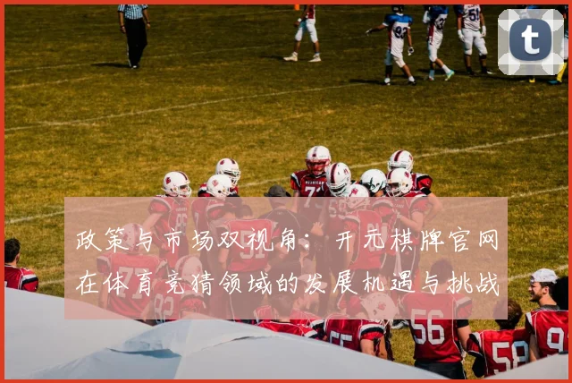 政策与市场双视角：开元棋牌官网在体育竞猜领域的发展机遇与挑战