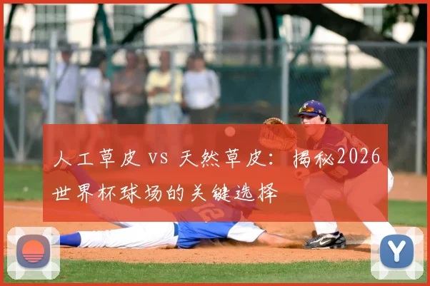 人工草皮 vs 天然草皮：揭秘2026世界杯球场的关键选择