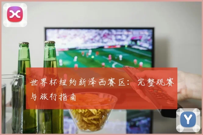 世界杯纽约新泽西赛区：完整观赛与旅行指南